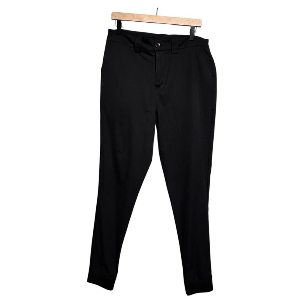 Tee Up Men’s Golf Joggers 33x30 Made in USA Athletic Pants Lightweight